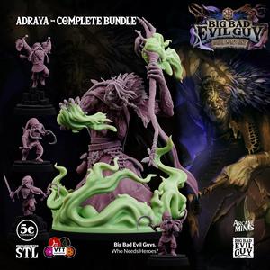 Adraya, Empire's Bane - Complete Bundle