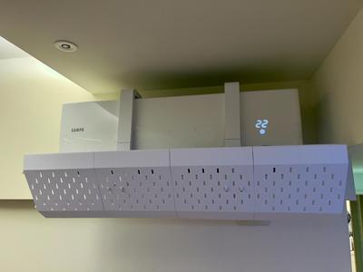 FlowFlex Air Deflector Shield
