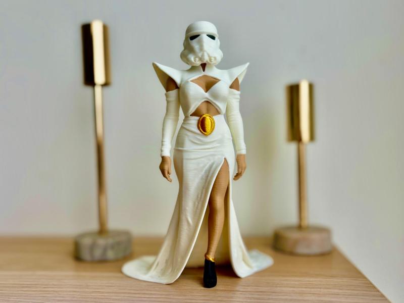 Senatrice Stormtrooper Empire