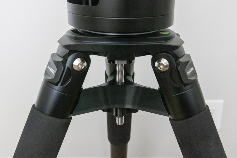Innorel RT90C tripod leg spreader for ZWO PE200 pier extension