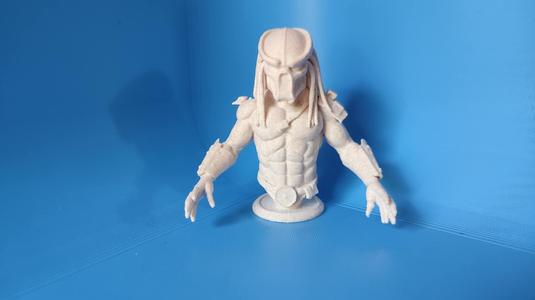 Predator Sculpture