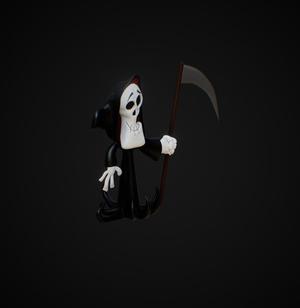 Grim Billy and Mandy