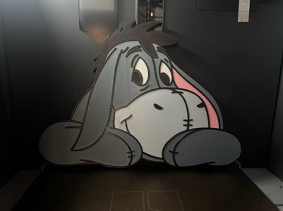 Eeyore Wall Art (NO AMS) 