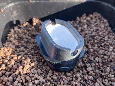 Method Feeder Mold