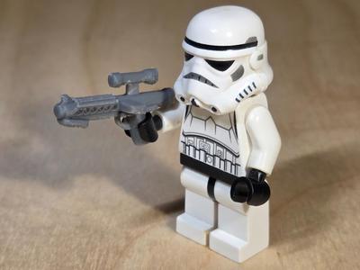 SW E-11 Blaster (L3G0compatible)
