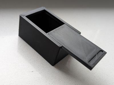Sliding Box with Lid – Storage Container