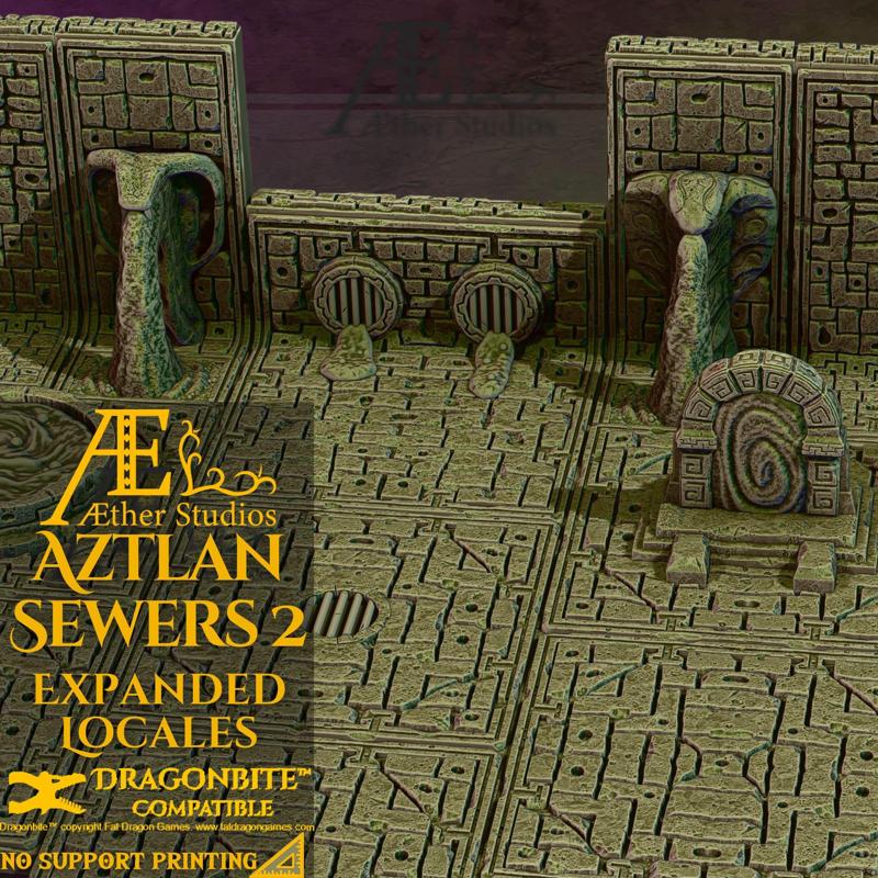 AEAZSS02 - Expanded Locales