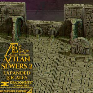 AEAZSS02 - Expanded Locales