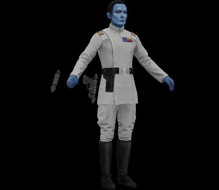Grand Admiral Thrawn