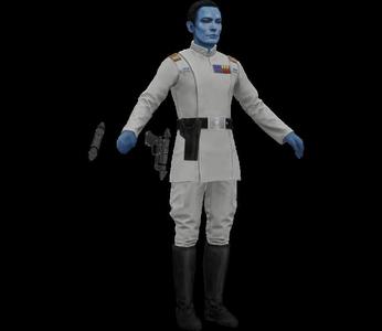 Grand Admiral Thrawn