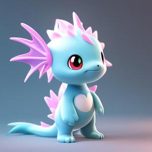 Cute Dragon