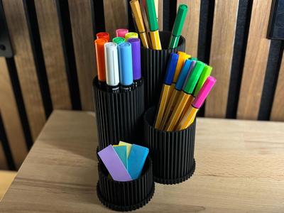Modular Pen Holder