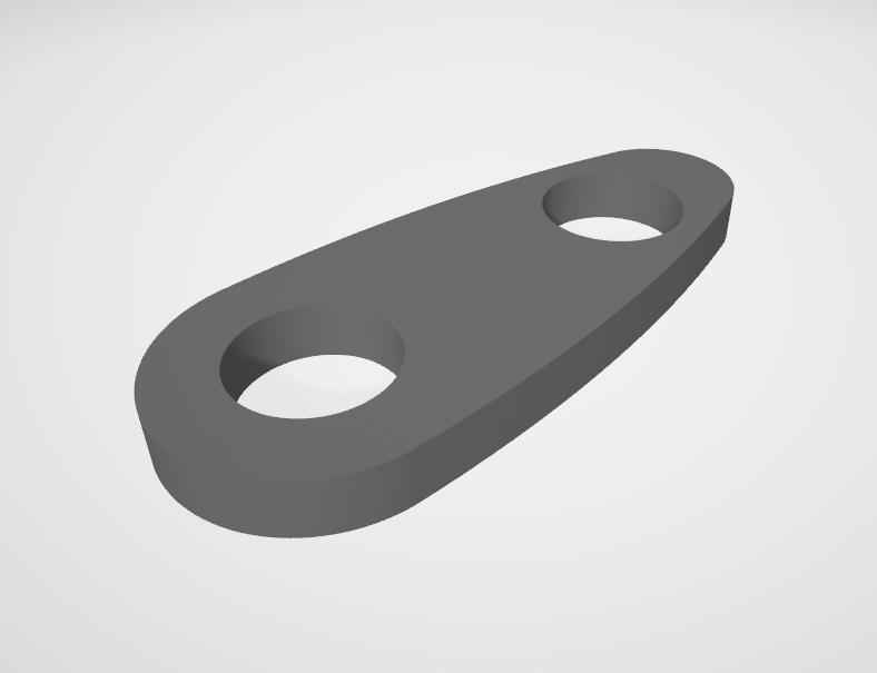 Junta/Goma de retrovisor Kawasaki Ninja 250r 2008