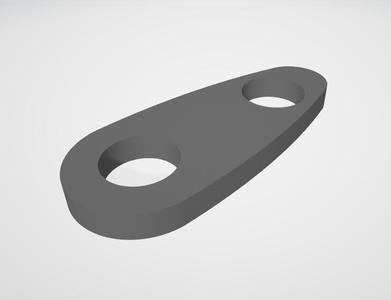 Junta/Goma de retrovisor Kawasaki Ninja 250r 2008