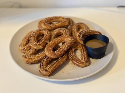 Simple sauce cup 