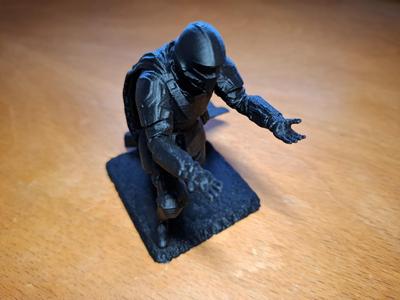 Helldivers 2 pen holder