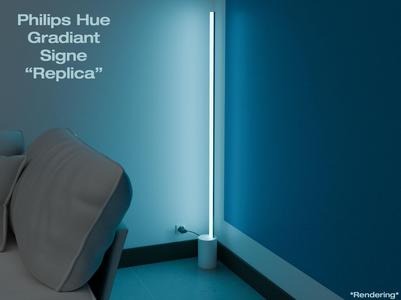 Philips Hue Signe "Replica"