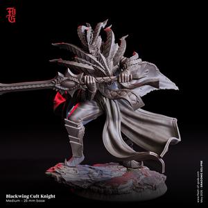 Blackwing Cult Knight