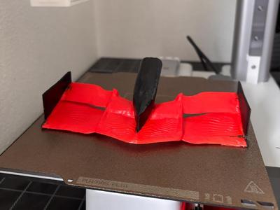front wing formula 1 - 170mm