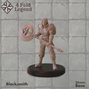 blacksmith