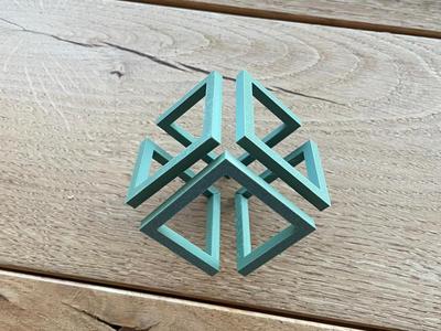 Infinite Cube, Angular