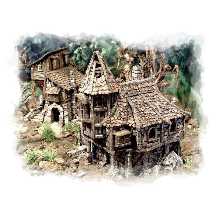 Blackwood village house 4