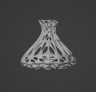 Abstact Vase 