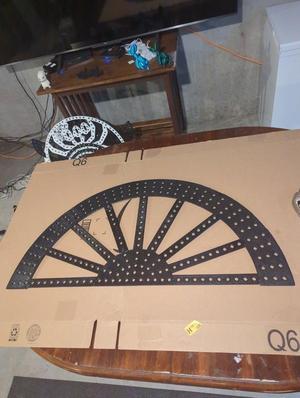 WS2811 Fan Arch