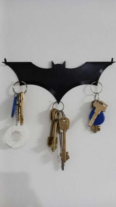 Batarang keyhanger