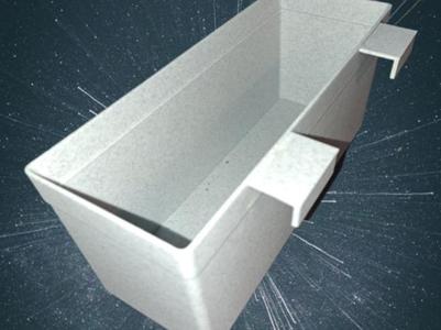 Drawer Trash Can/Crumb Catcher