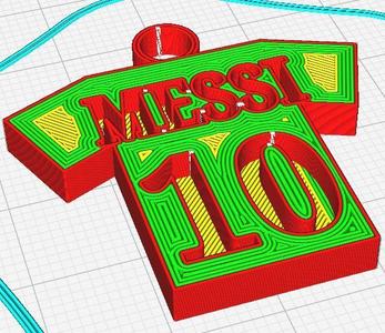 football/soccer jerseys keychains