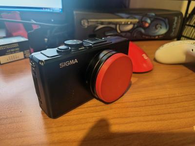 Sigma DP1 Lens Cap