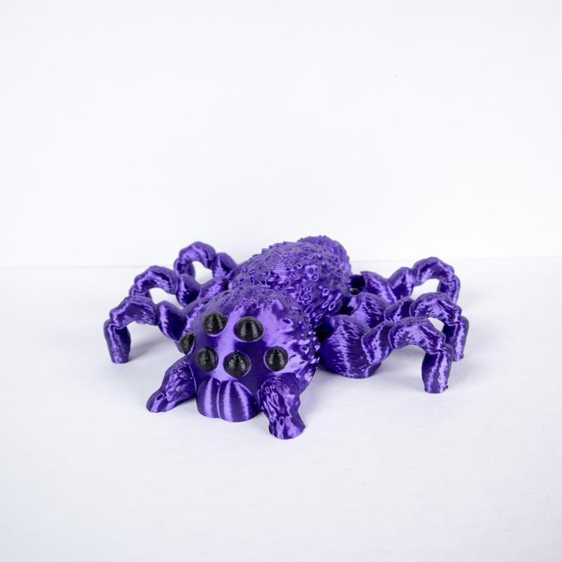 Tarantula Spider - Articulated Toy
