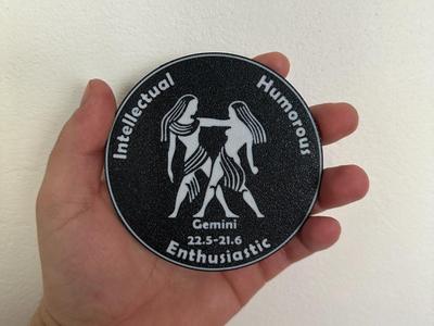 Gemini Coaster