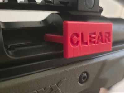 .22LR Chamber Flag