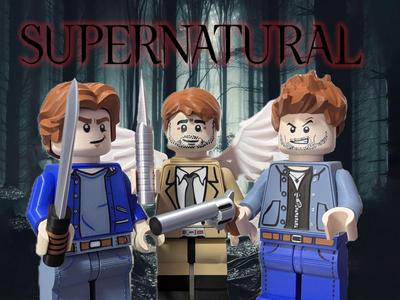 Supernatural - Sam Winchester