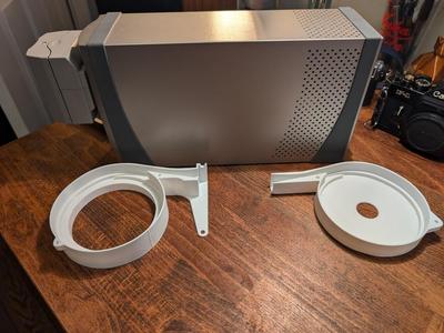 Nikon Coolscan 5000 (4000) Full Roll Spool Adapter