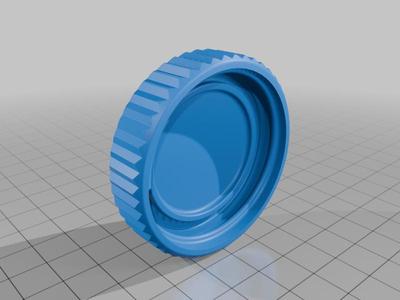 4oz BALL mason jar lid