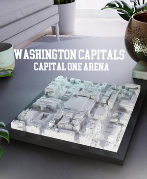 Washington Capitals - Capital One Arena