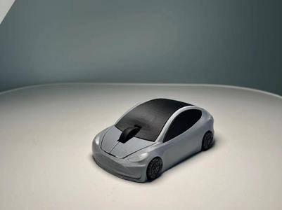 Model Y Mouse (Wireless Mouse)