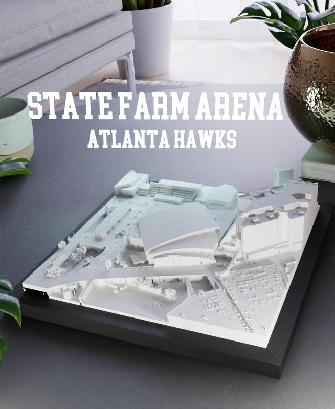 State Farm Arena - Atlanta Hawks