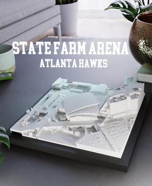 State Farm Arena - Atlanta Hawks
