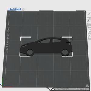 NISSAN Micra wall-art