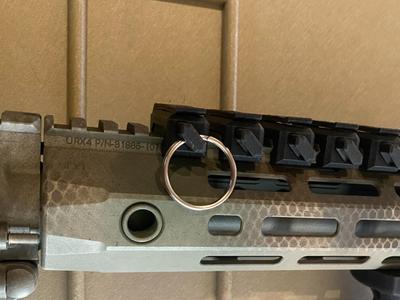 Call of Duty Charm Mount - Picatinny