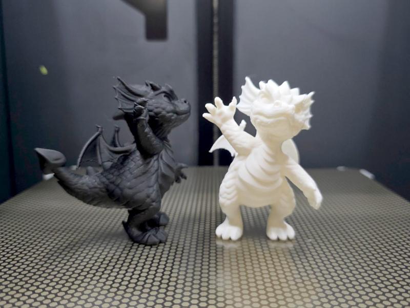 Cute Baby Dragon