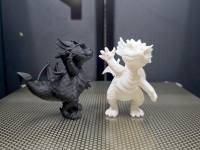 Cute Baby Dragon