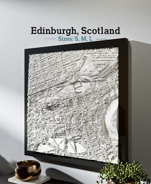 Edinburgh, Scotland - S, M, L, & XL