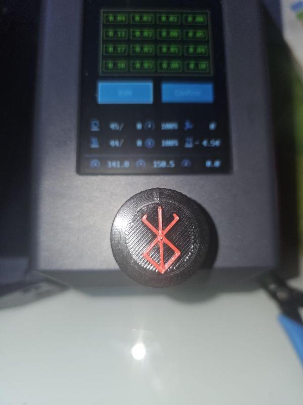 Ender 3 S1 Berserk Knob