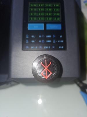 Ender 3 S1 Berserk Knob