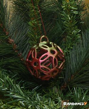 Ornamental Bauble 2022 (#3)